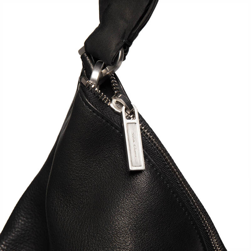 RICK OWENS Jumbo Balloon bag - black | Garmentory