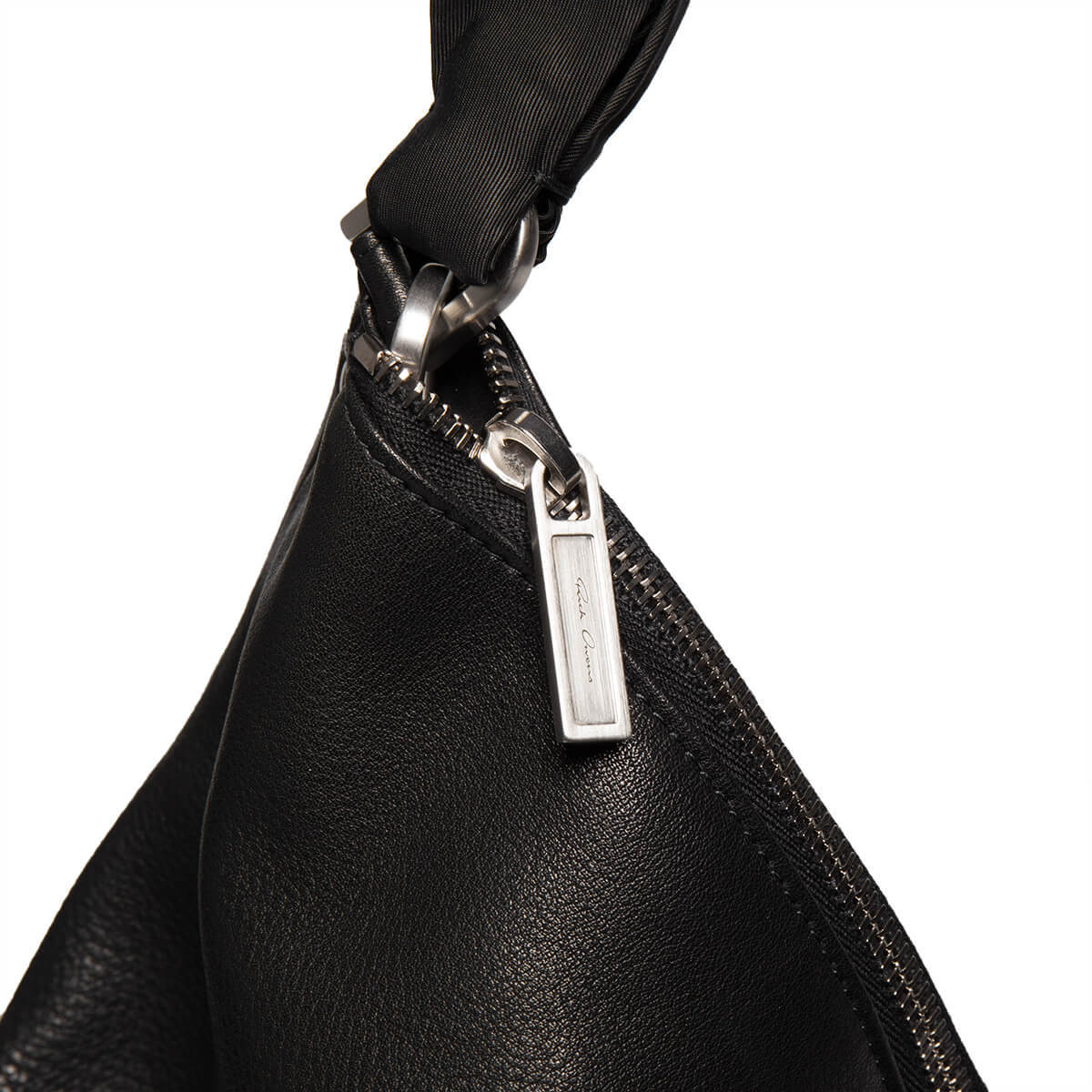 RICK OWENS Jumbo Balloon bag - black | Garmentory