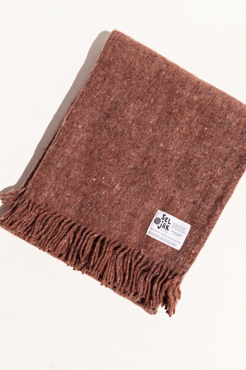 Seljak Blanket Earth Garmentory