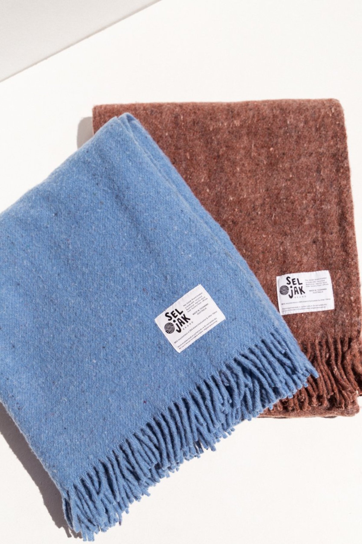 Seljak Blanket Earth Garmentory