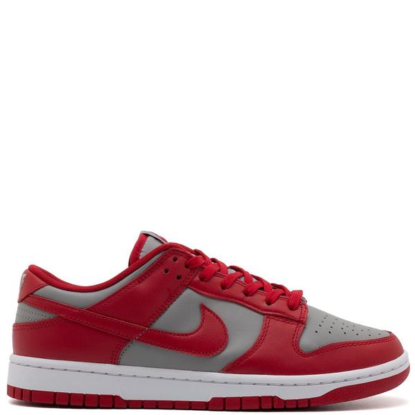 Nike Dunk Low Retro Medium Grey / Varsity Red Nike Dunk Low Retro Medium Grey / Varsity Red