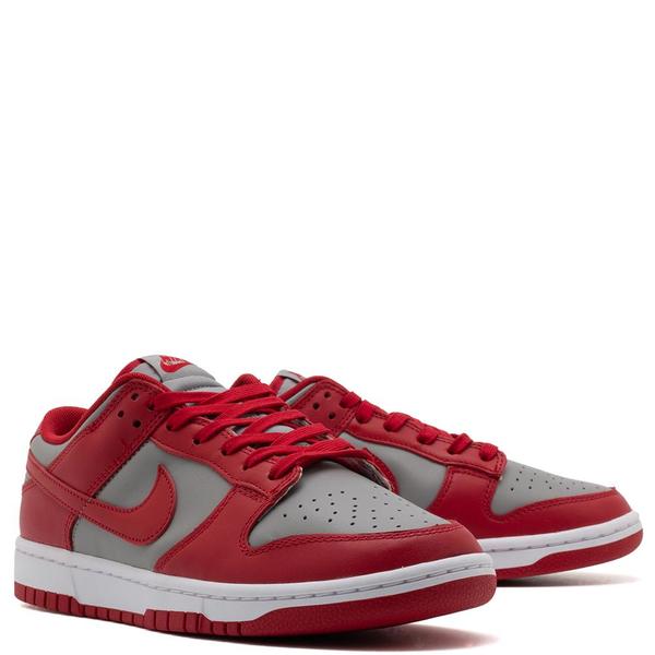 Nike Dunk Low Retro Medium Grey / Varsity Red Nike Dunk Low Retro Medium Grey / Varsity Red