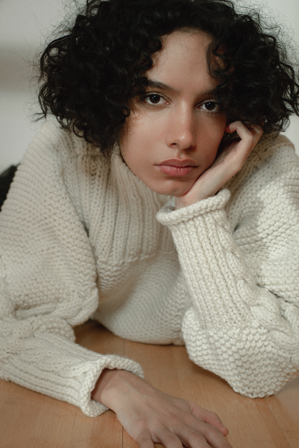 Cable Sweater Cable Sweater