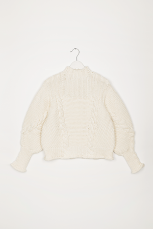 Cable Sweater Cable Sweater