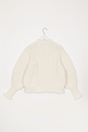 Cable Sweater Cable Sweater