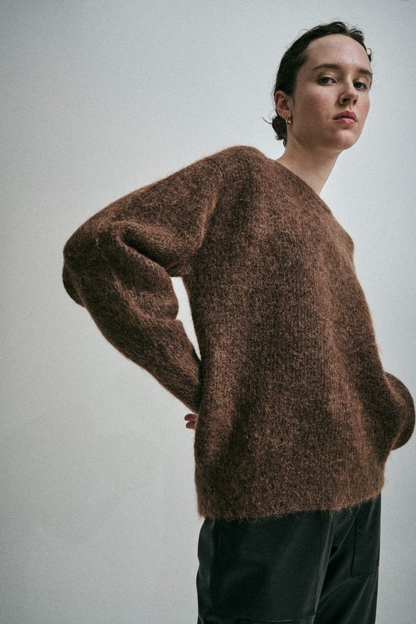 Cocoon Sweater Cocoon Sweater