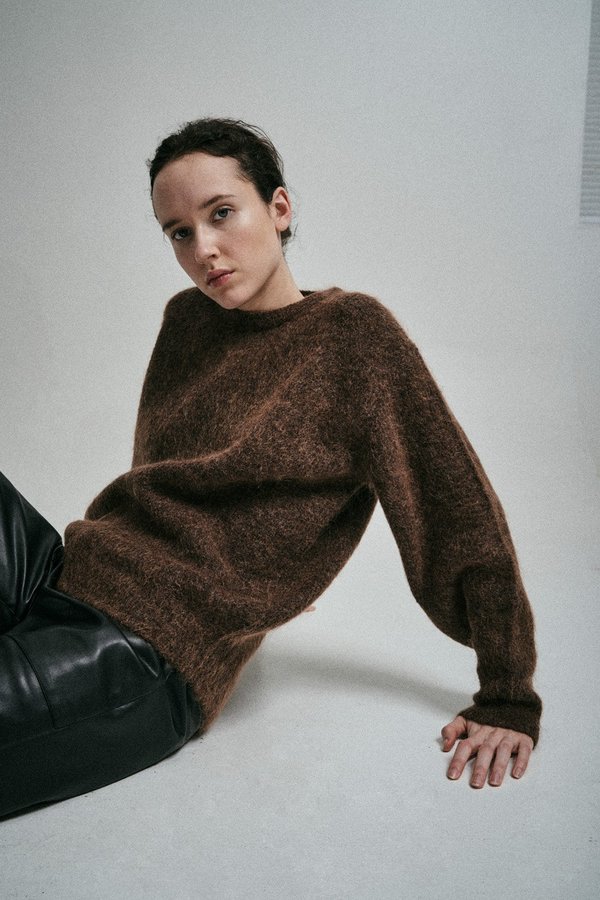 Cocoon Sweater Cocoon Sweater