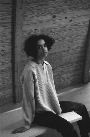 Knit Polo Knit Polo