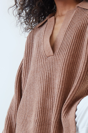 Knit Polo Knit Polo