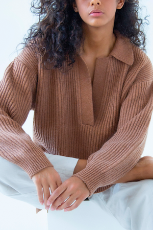 Knit Polo Knit Polo