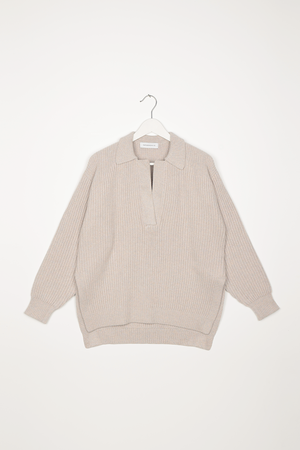 Knit Polo Knit Polo