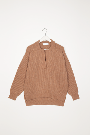 Knit Polo Knit Polo