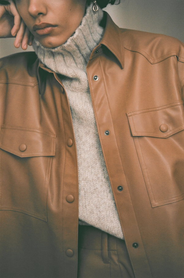Shirt Jacket Shirt Jacket