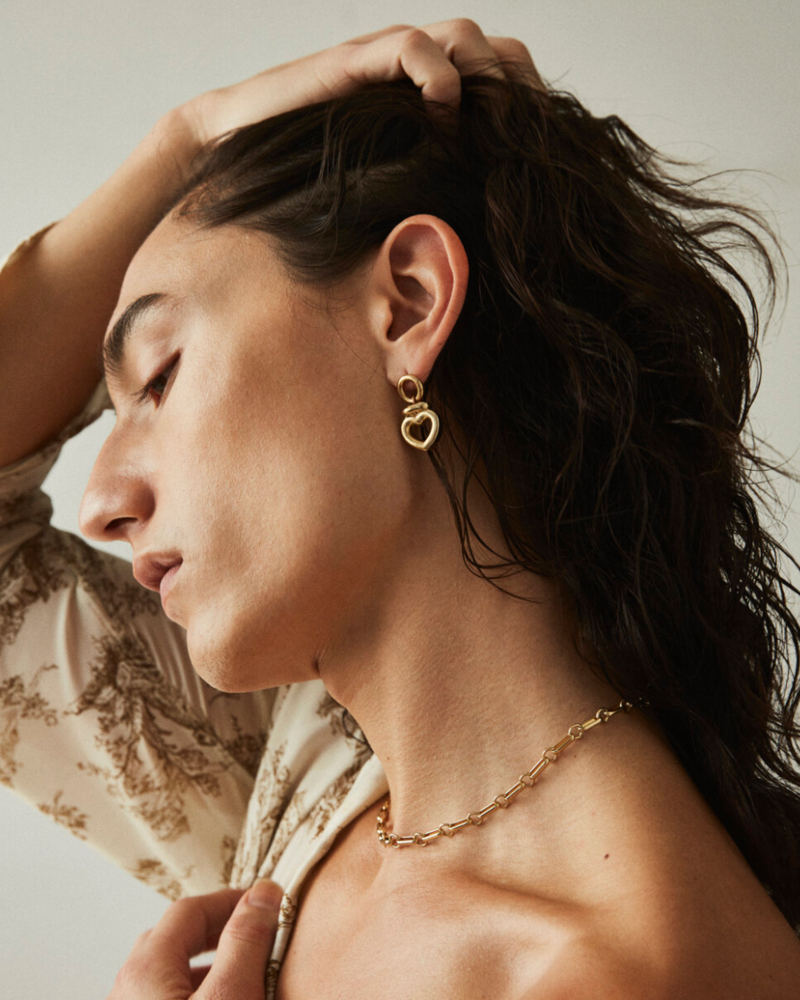 【Laura Lombardi】 DOLCE EARRINGS Laura Lombardi Dolce Earrings | Garmentory