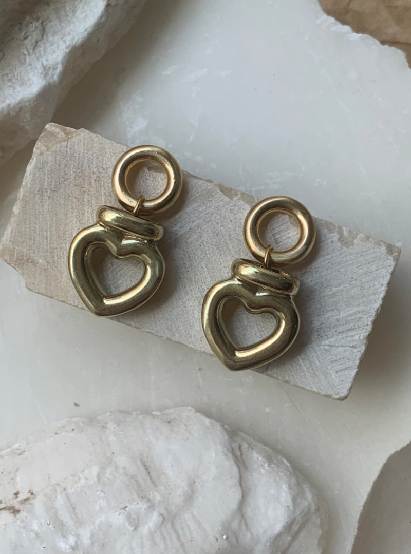 【Laura Lombardi】 DOLCE EARRINGS Laura Lombardi Dolce Earrings | Garmentory