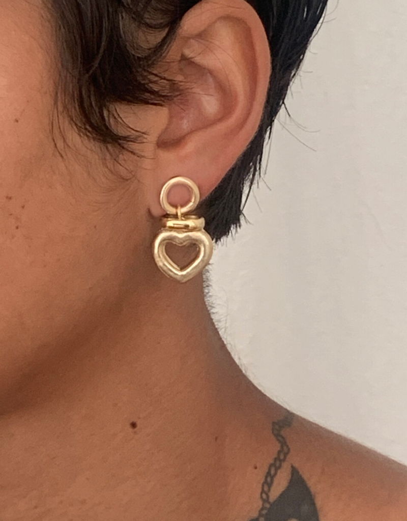 【Laura Lombardi】 DOLCE EARRINGS Laura Lombardi Dolce Earrings | Garmentory