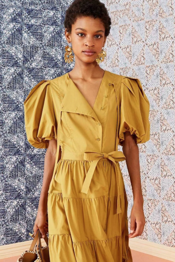 agathe dress ulla johnson