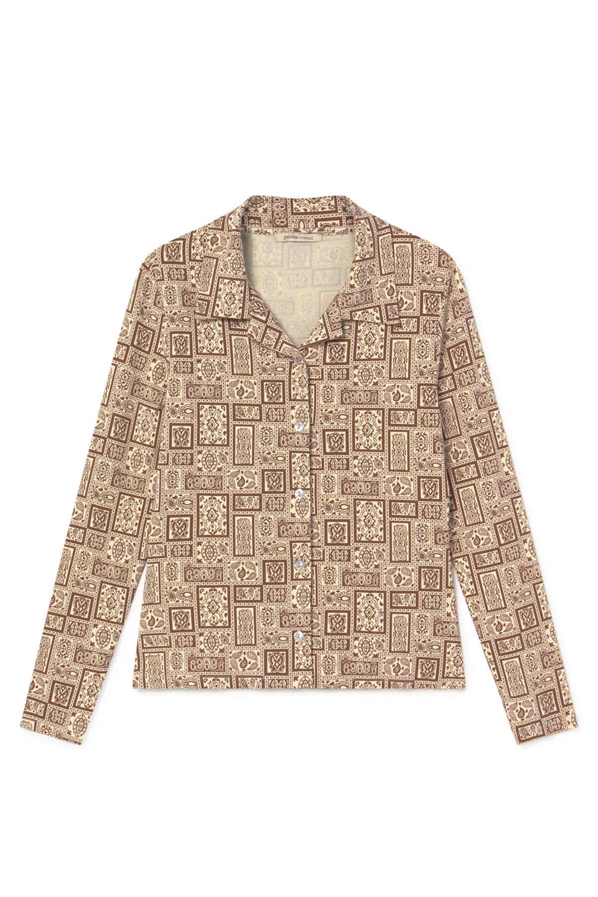 NASA---Paisley-Print-Blouse-