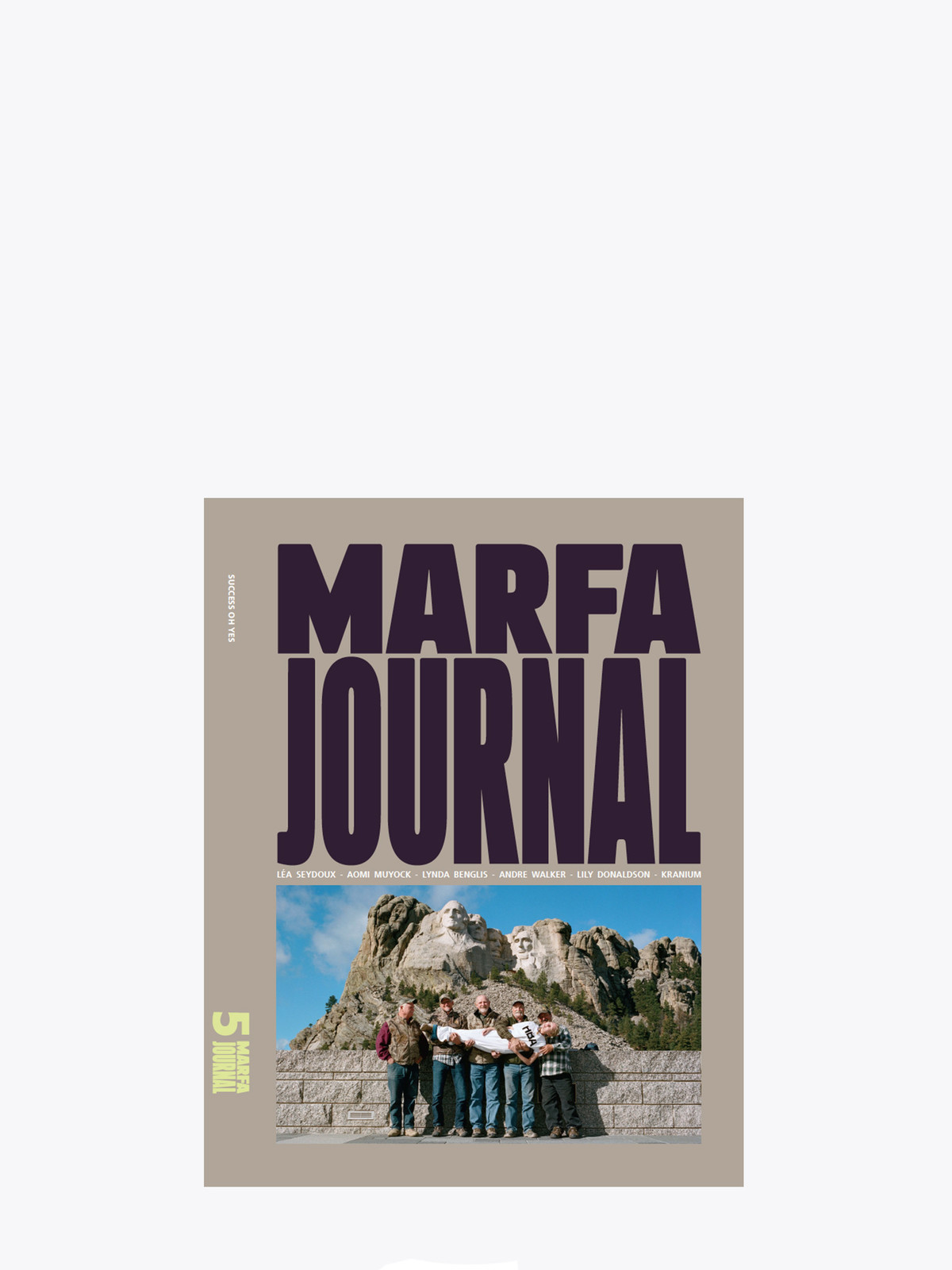 Marfa Journal No5 | Garmentory