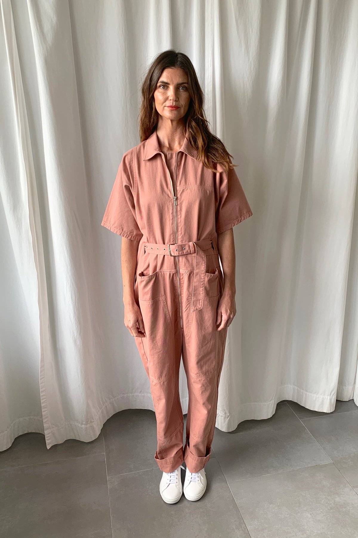Rachel Comey Handy Jumpsuit | Garmentory