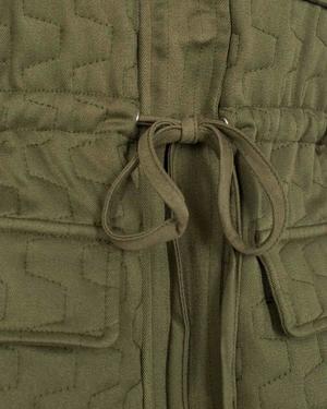 Minimum Almas Waistcoat - Deep Forest Minimum Almas Waistcoat - Deep Forest