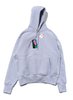 Patagonia Camber Heavy Weight/12oz Hoodie - Gray - Thumbnail 1