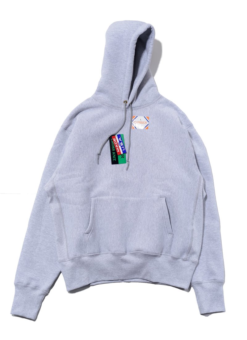 Patagonia Camber Heavy Weight/12oz Hoodie - Gray