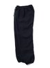 nakamsuraya CAMBER Heavy Weight/12oz Sweat Pants - Black - Thumbnail 1