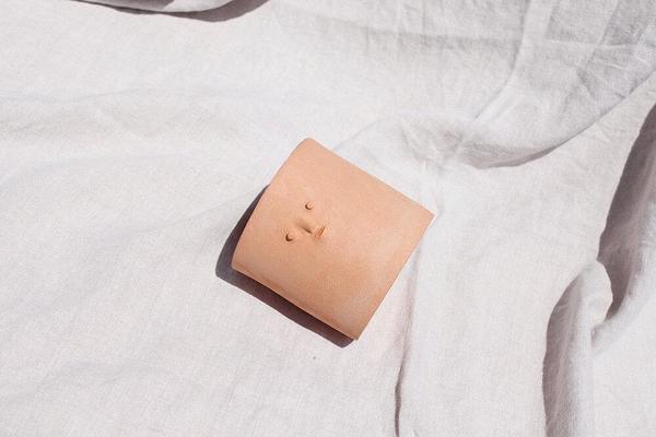 Terracotta Mini Face Planter - Small Terracotta Mini Face Planter - Small