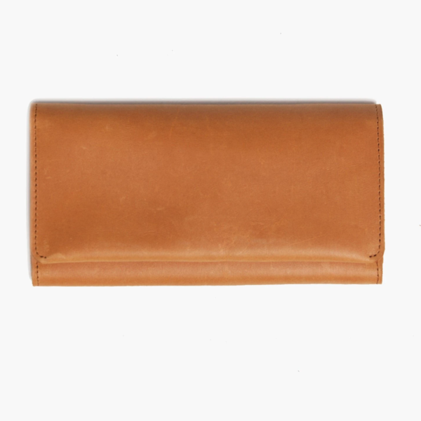 Able Debre Wallet - Cognac Able Debre Wallet - Cognac