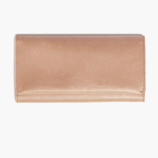 Able Debre Wallet - Mauve Able Debre Wallet - Mauve