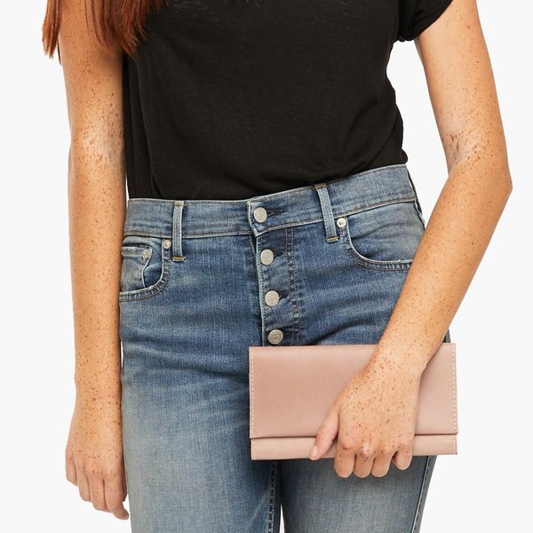 Able Debre Wallet - Mauve Able Debre Wallet - Mauve