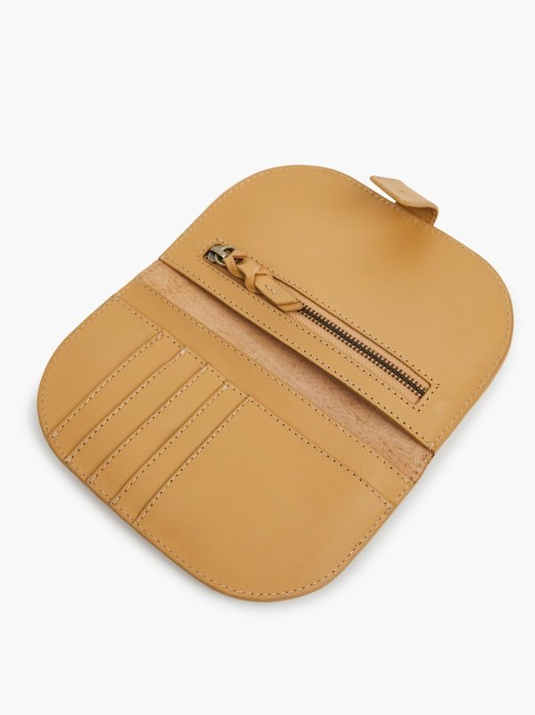 Able Marisol Wallet - Fawn Able Marisol Wallet - Fawn