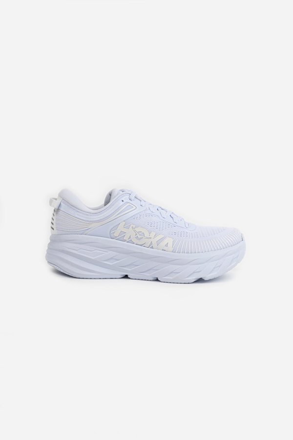 HOKA ONE ONE Bondi 7 sneakers - White/White HOKA ONE ONE Bondi 7 sneakers - White/White