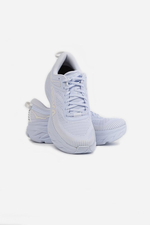 HOKA ONE ONE Bondi 7 sneakers - White/White HOKA ONE ONE Bondi 7 sneakers - White/White