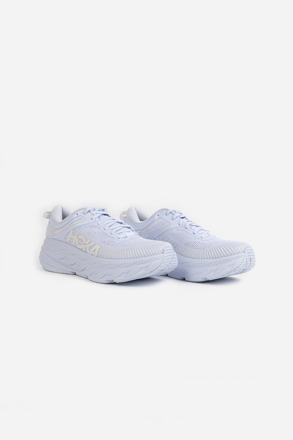 HOKA ONE ONE Bondi 7 sneakers - White/White HOKA ONE ONE Bondi 7 sneakers - White/White