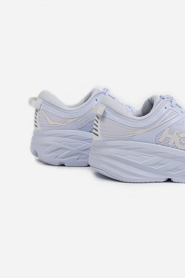 HOKA ONE ONE Bondi 7 sneakers - White/White HOKA ONE ONE Bondi 7 sneakers - White/White