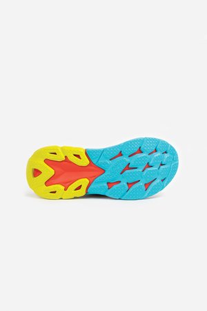HOKA ONE ONE Clifton Edge sneakers - Lunar Rock/White HOKA ONE ONE Clifton Edge sneakers - Lunar Rock/White