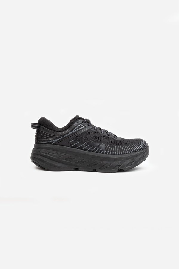 HOKA ONE ONE WMNS Bondi 7 sneakers - Black HOKA ONE ONE WMNS Bondi 7 sneakers - Black