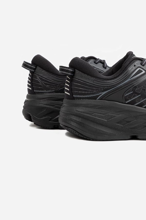 HOKA ONE ONE WMNS Bondi 7 sneakers - Black HOKA ONE ONE WMNS Bondi 7 sneakers - Black