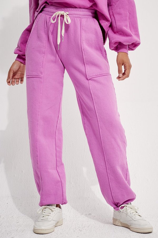 back beat rags Recycled Cotton Adventure Jogger - Cyber back beat rags Recycled Cotton Adventure Jogger - Cyber