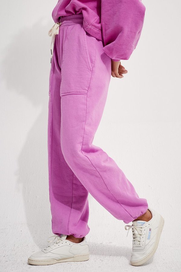 back beat rags Recycled Cotton Adventure Jogger - Cyber back beat rags Recycled Cotton Adventure Jogger - Cyber