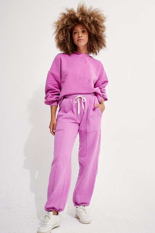back beat rags Recycled Cotton Adventure Jogger - Cyber back beat rags Recycled Cotton Adventure Jogger - Cyber