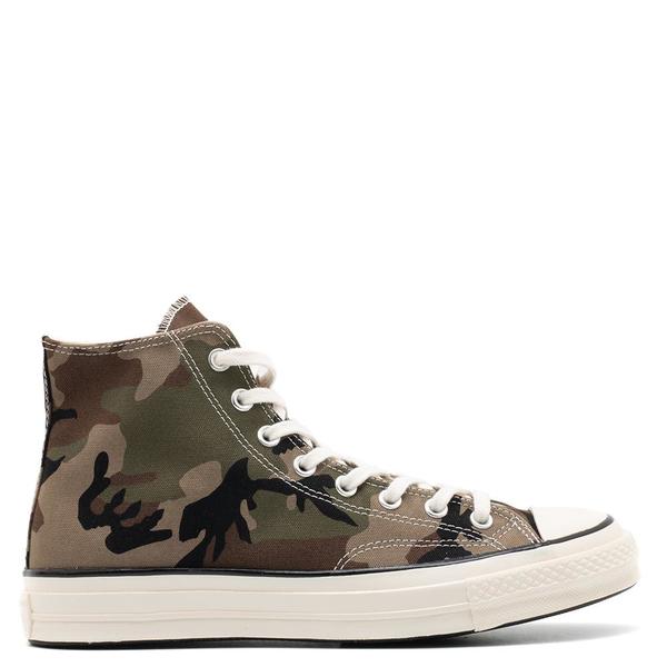 Converse x Carhartt WIP Chuck 70 Hi / Covert Green