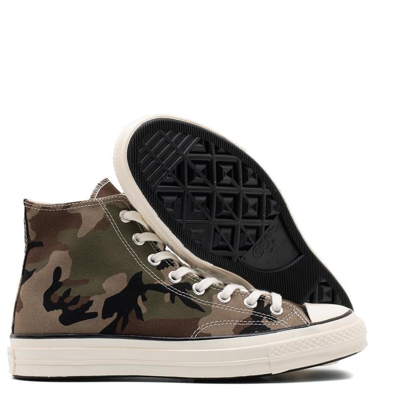Converse x Carhartt WIP Chuck 70 Hi / Covert Green