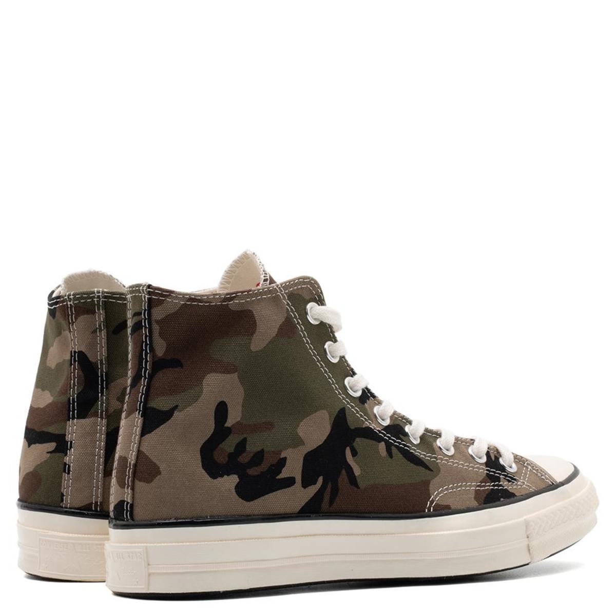 Converse x Carhartt WIP Chuck 70 Hi / Covert Green - Image 6 of 6