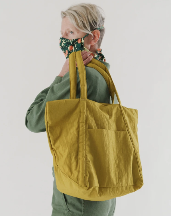 Baggu Cloud Bag - Lentil Baggu Cloud Bag - Lentil