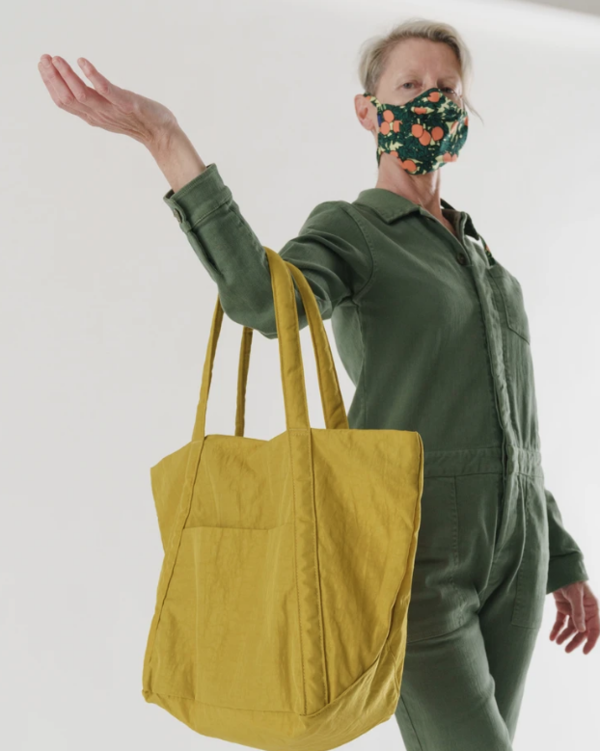 Baggu Cloud Bag - Lentil Baggu Cloud Bag - Lentil