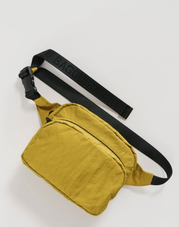 Baggu Fanny Pack - Lentil Baggu Fanny Pack - Lentil