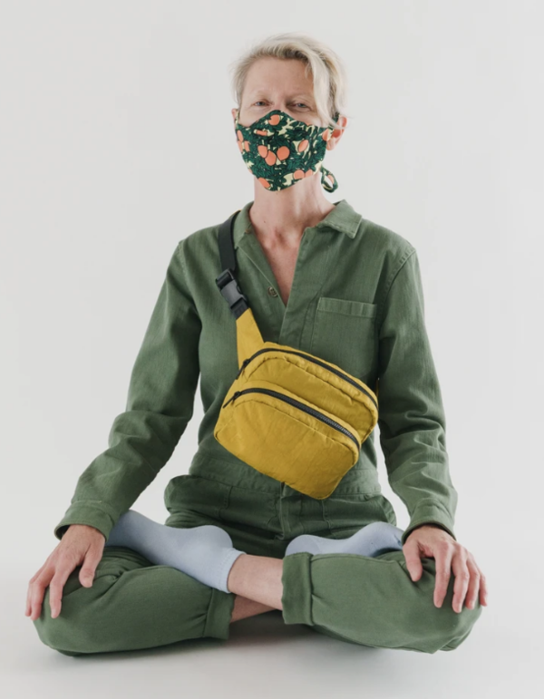Baggu Fanny Pack - Lentil Baggu Fanny Pack - Lentil